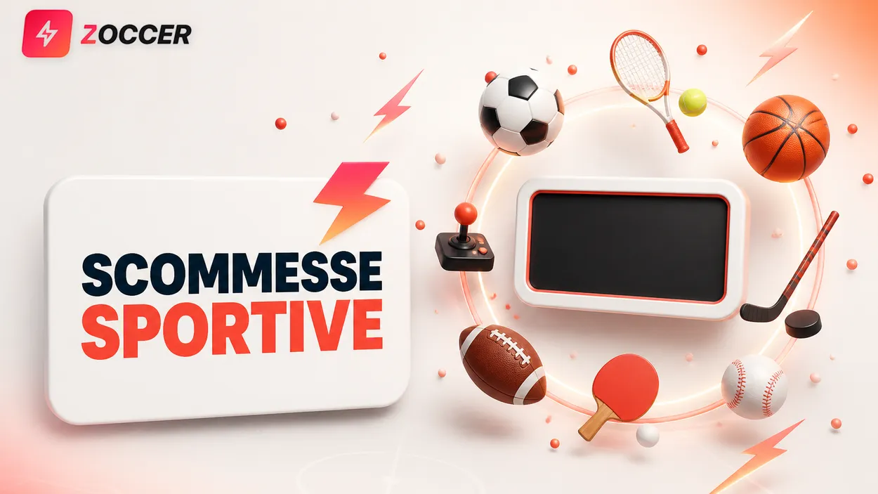 Scommesse sportive su Zoccer